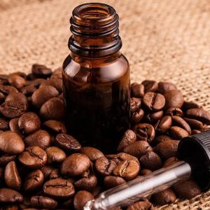 aceite esencial de cafe